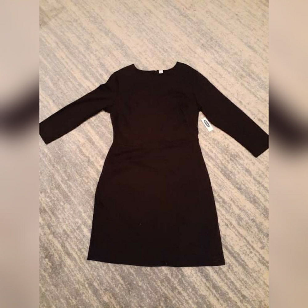 ❤Old navy long sleeve short dress